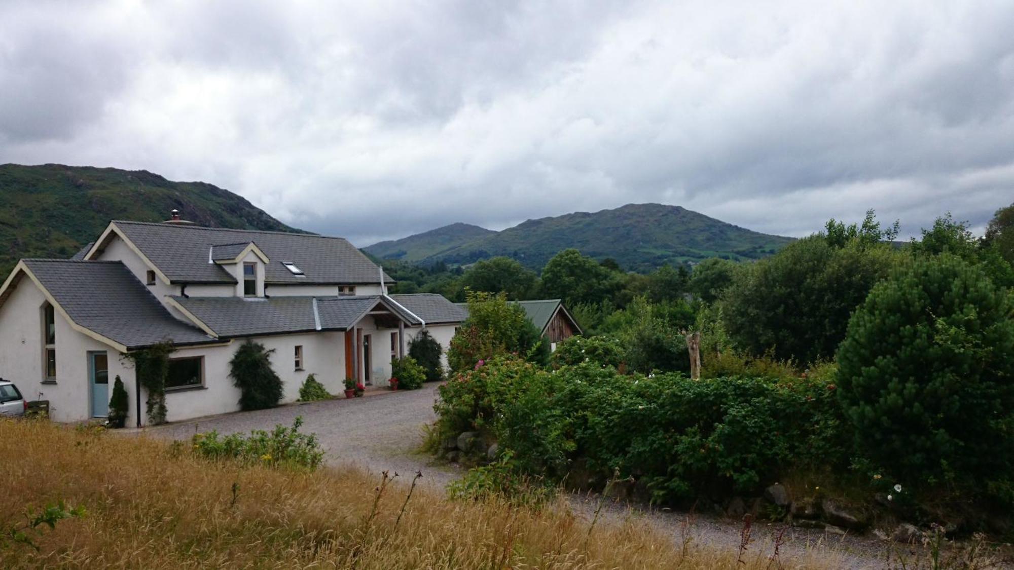 Kenmare Eco Lodge Dış mekan fotoğraf