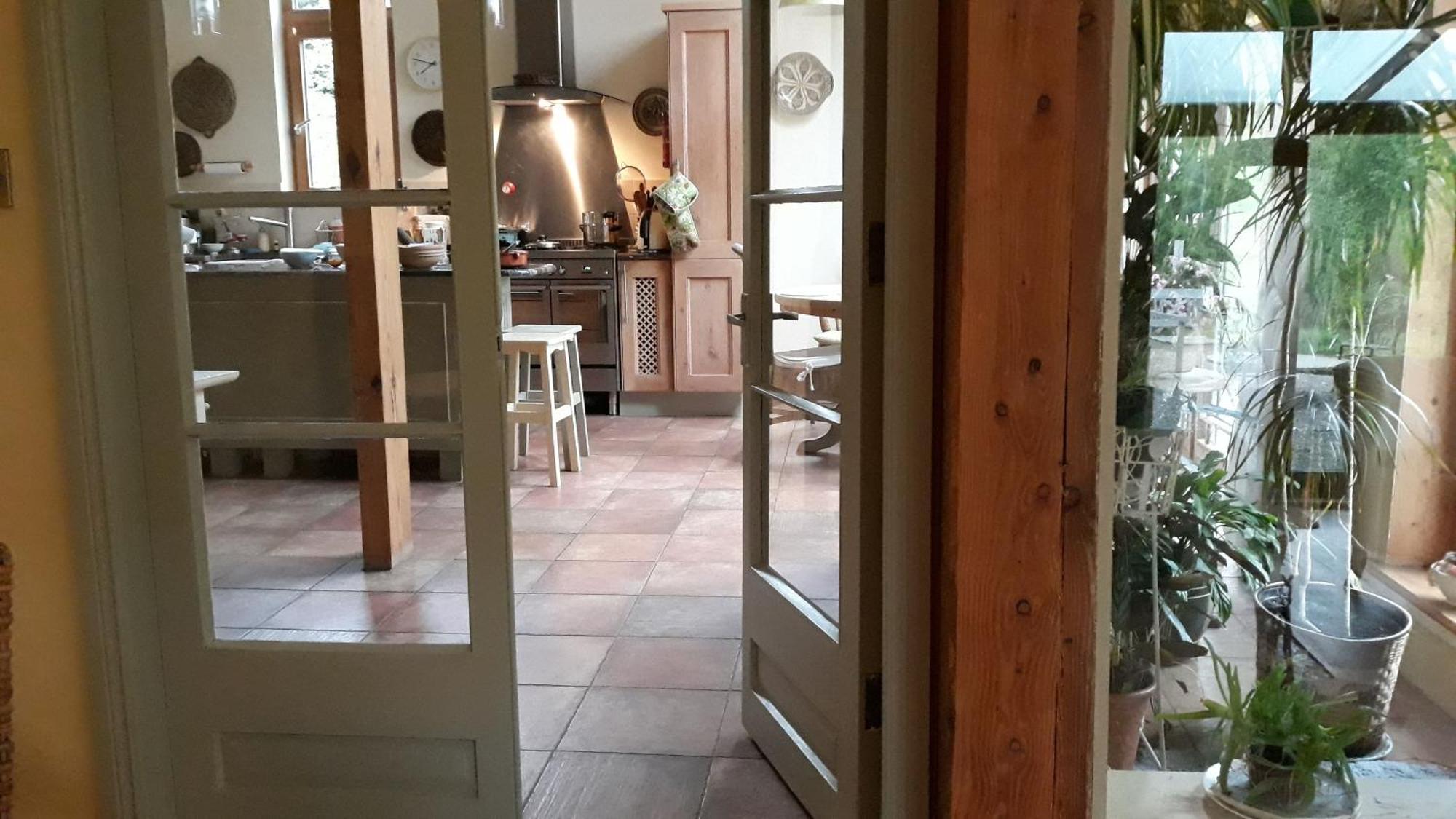 Kenmare Eco Lodge Dış mekan fotoğraf