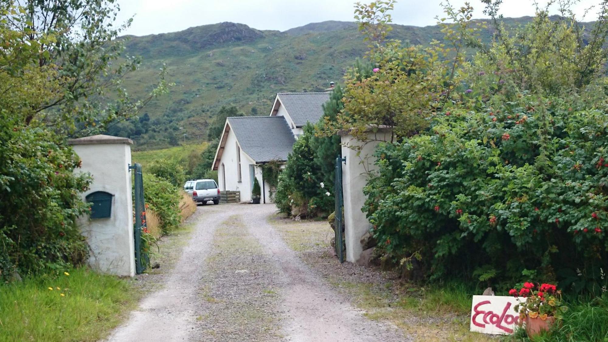 Kenmare Eco Lodge Dış mekan fotoğraf