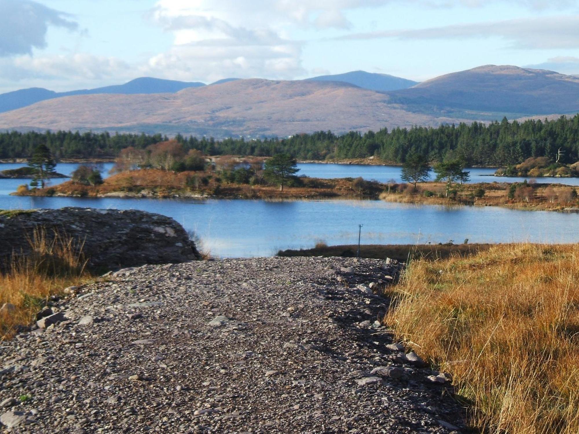 Kenmare Eco Lodge Dış mekan fotoğraf