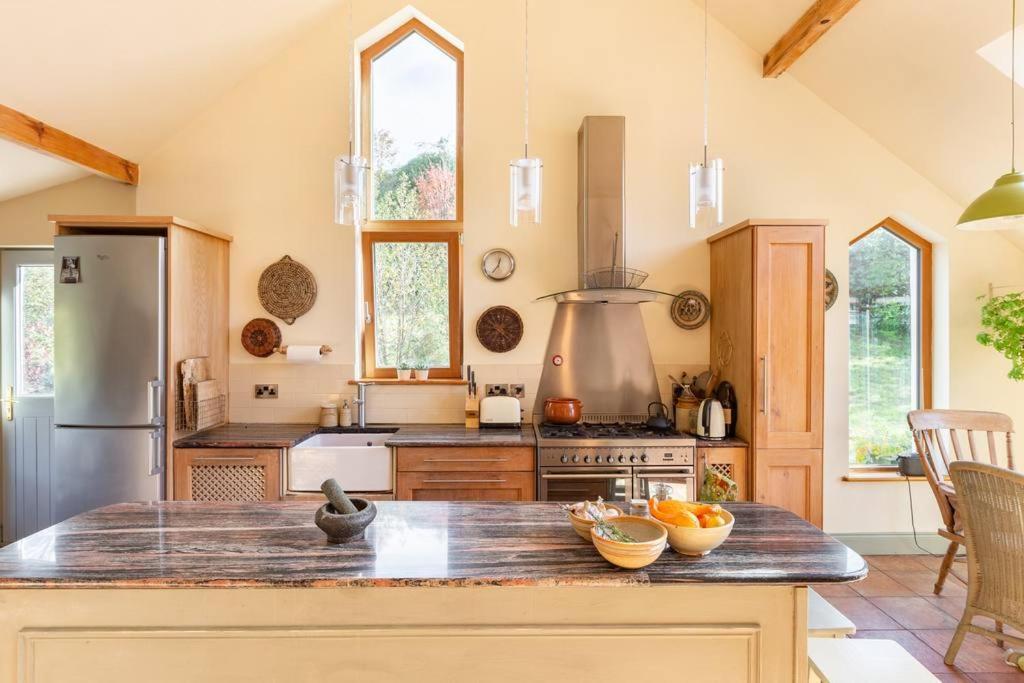 Kenmare Eco Lodge Dış mekan fotoğraf