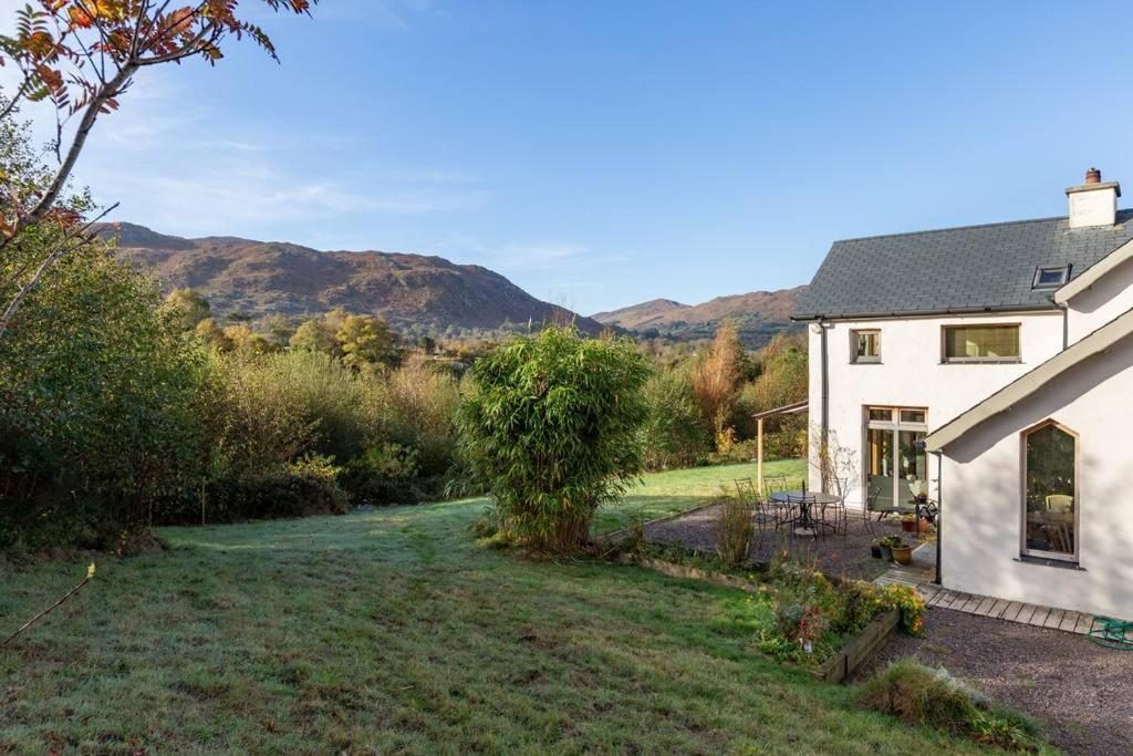 Kenmare Eco Lodge Dış mekan fotoğraf